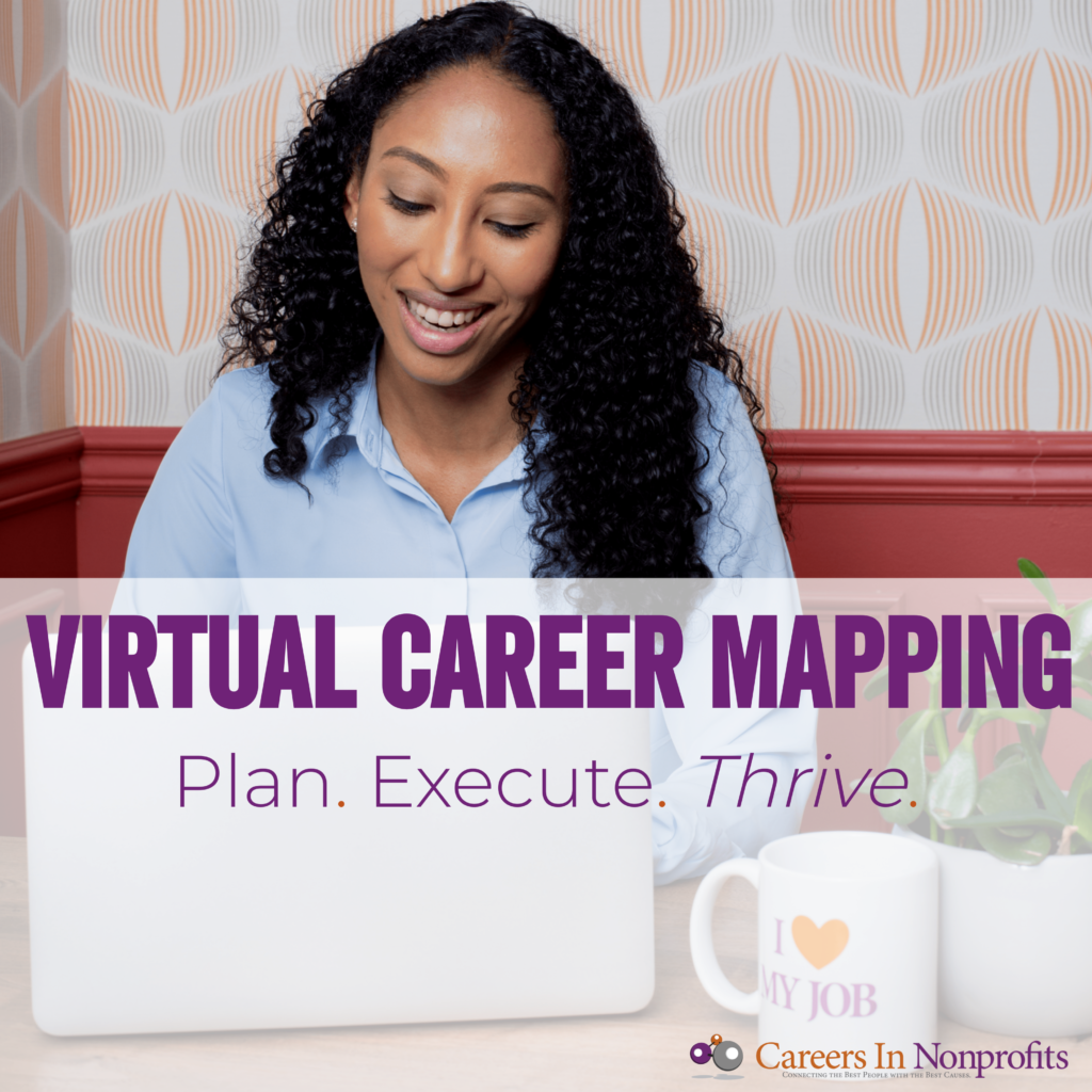 Non-Profit Virtual Career Mapping