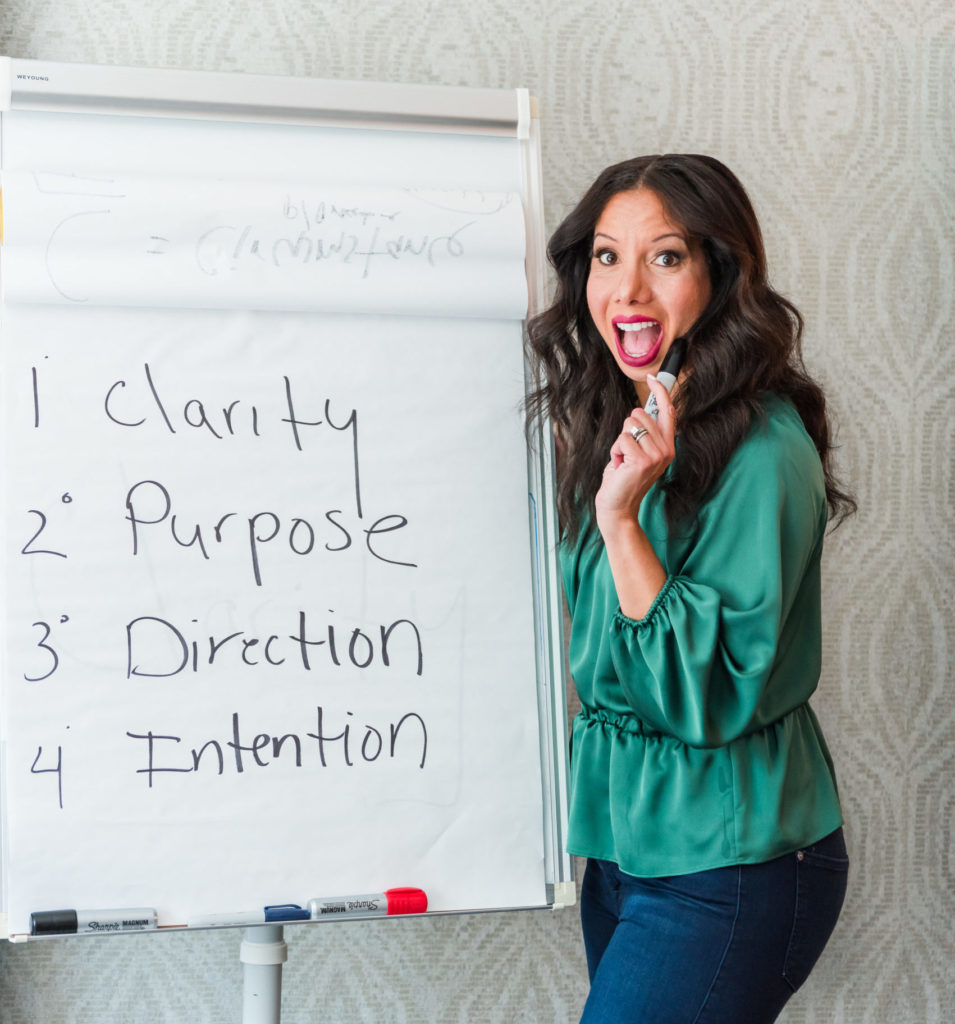Nonprofit Career Mapping Workshop instructor teaches career mapping
