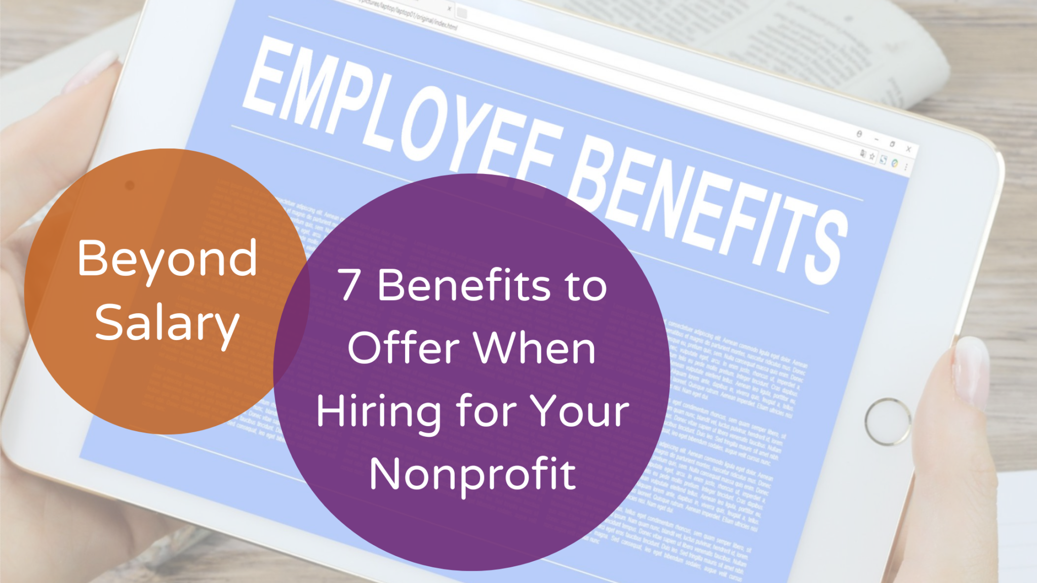 Careers In Nonprofits Blog Nonprofit Staffing Firm