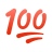icons8-hundred-points-48