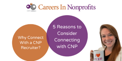 5reasons to connect with cnp recruiters
