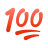 icons8-hundred-points-48