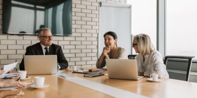 nonprofit permanent staffing