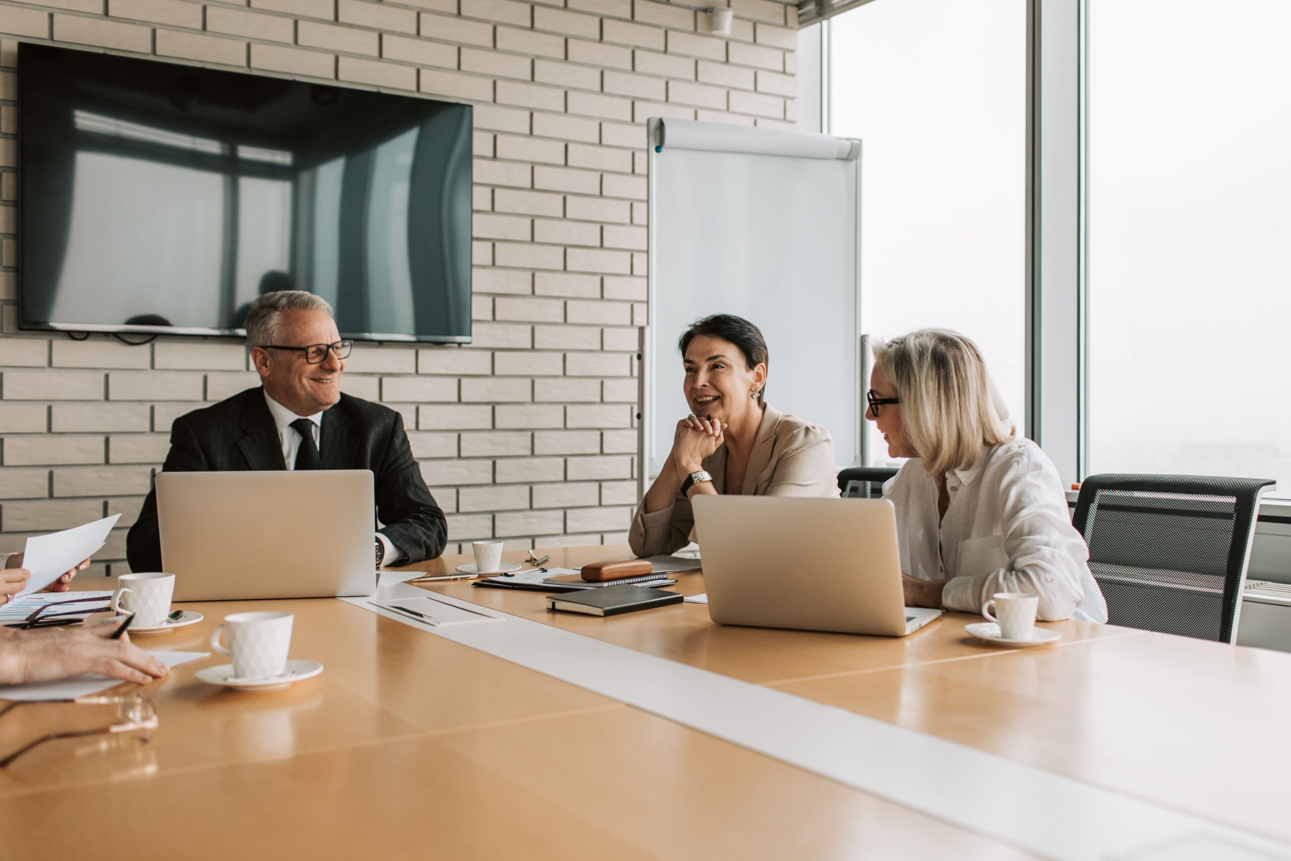 nonprofit permanent staffing