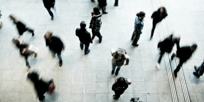 a sea of candidates - nonprofit recruiting