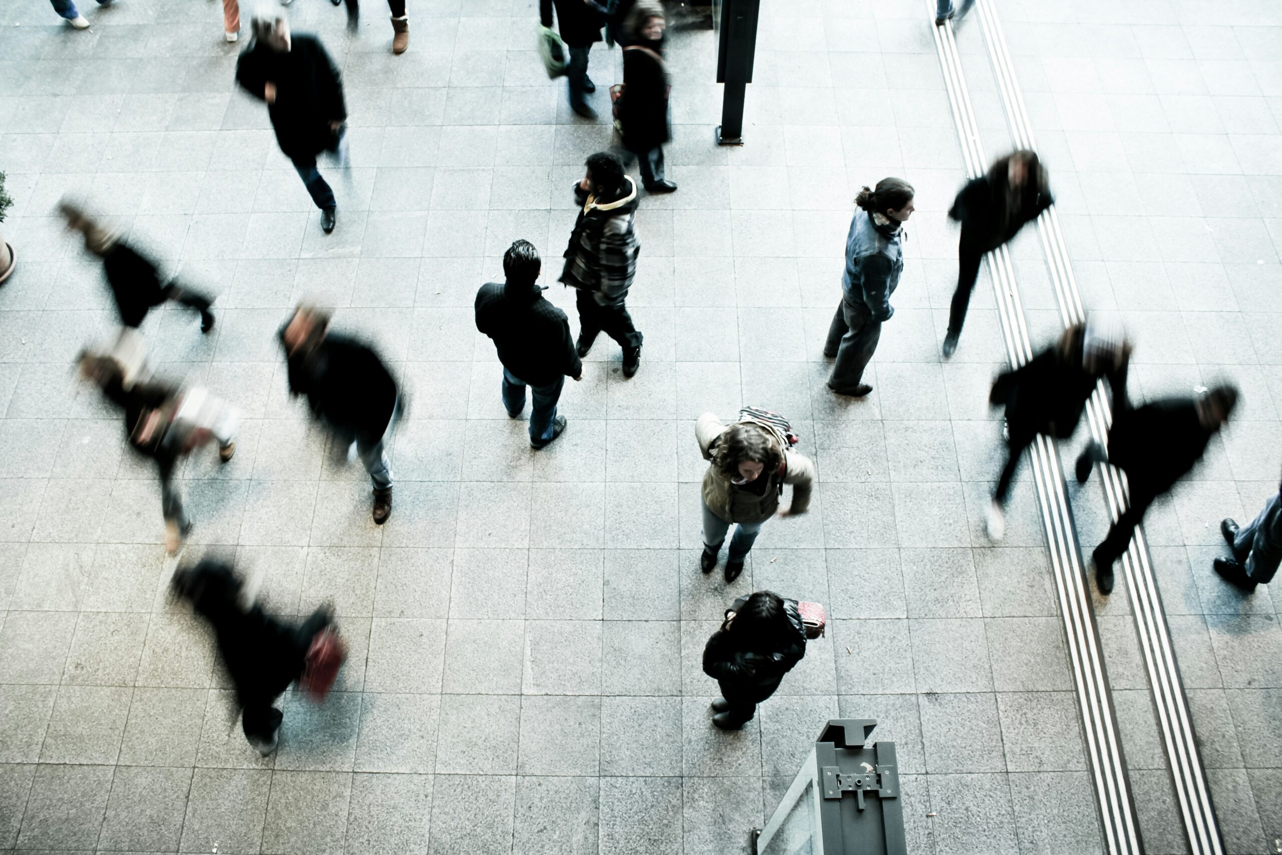 a sea of candidates - nonprofit recruiting